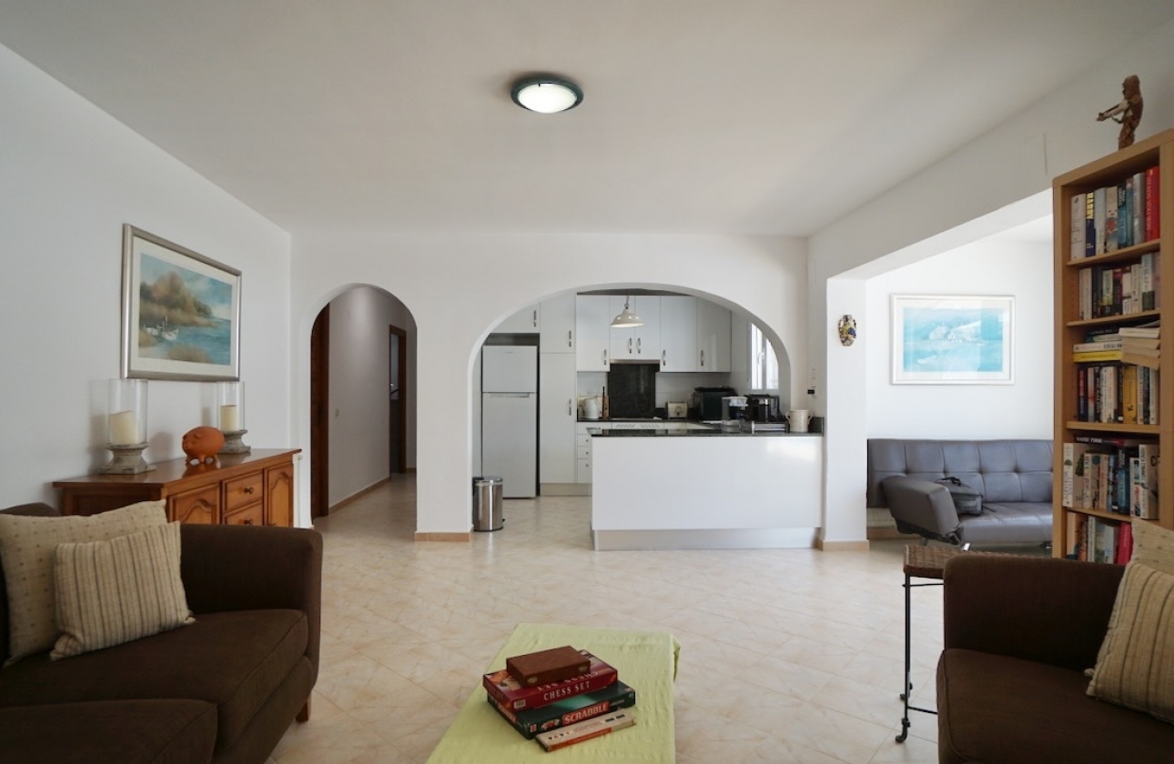 Resale - Villa - Benissa - Punta Estrella