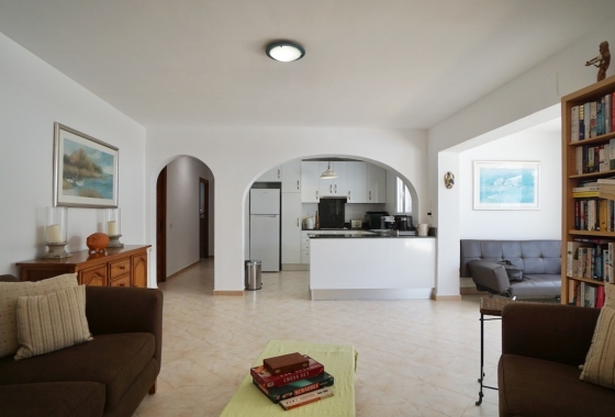 Resale - Villa - Benissa - Punta Estrella