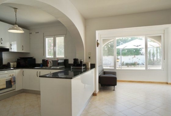 Resale - Villa - Benissa - Punta Estrella