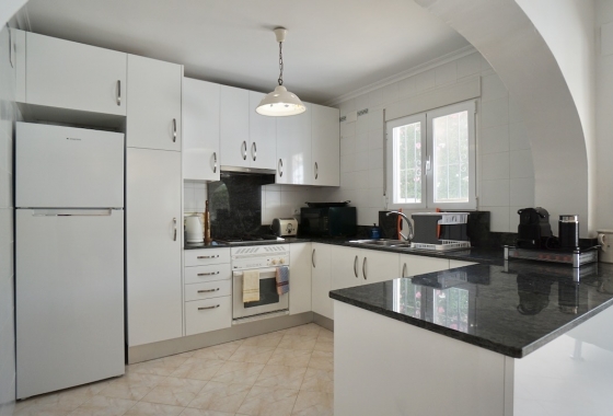 Resale - Villa - Benissa - Punta Estrella