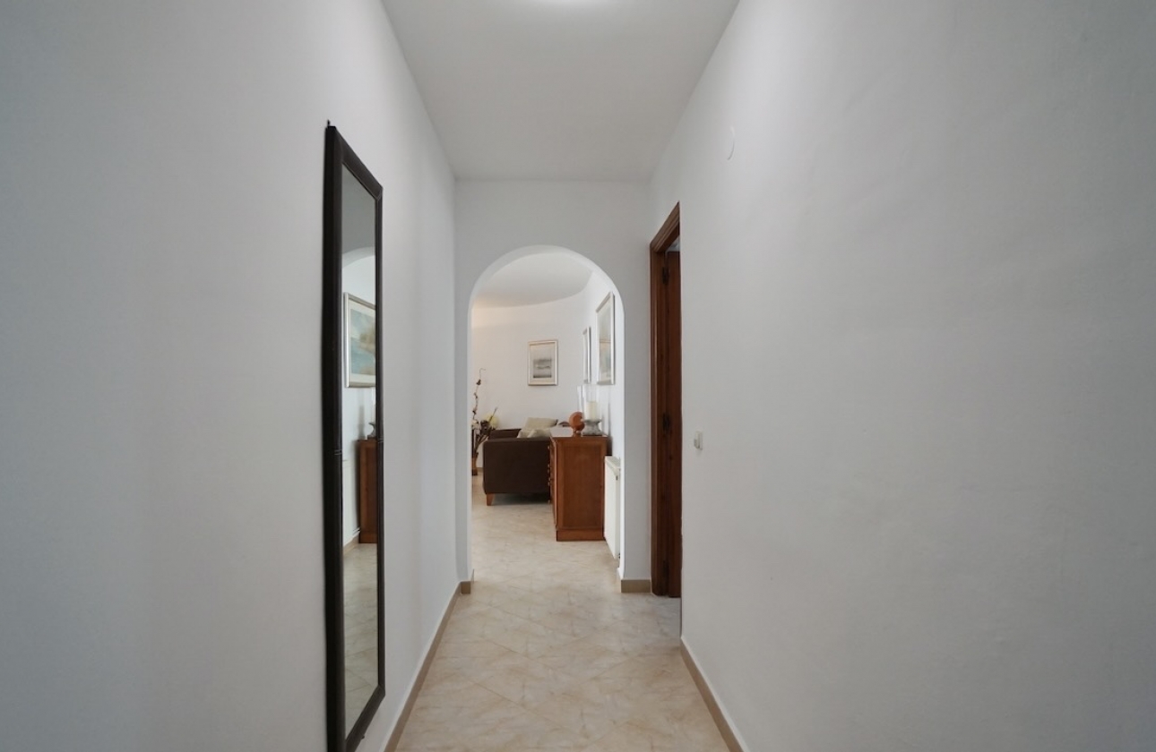 Resale - Villa - Benissa - Punta Estrella