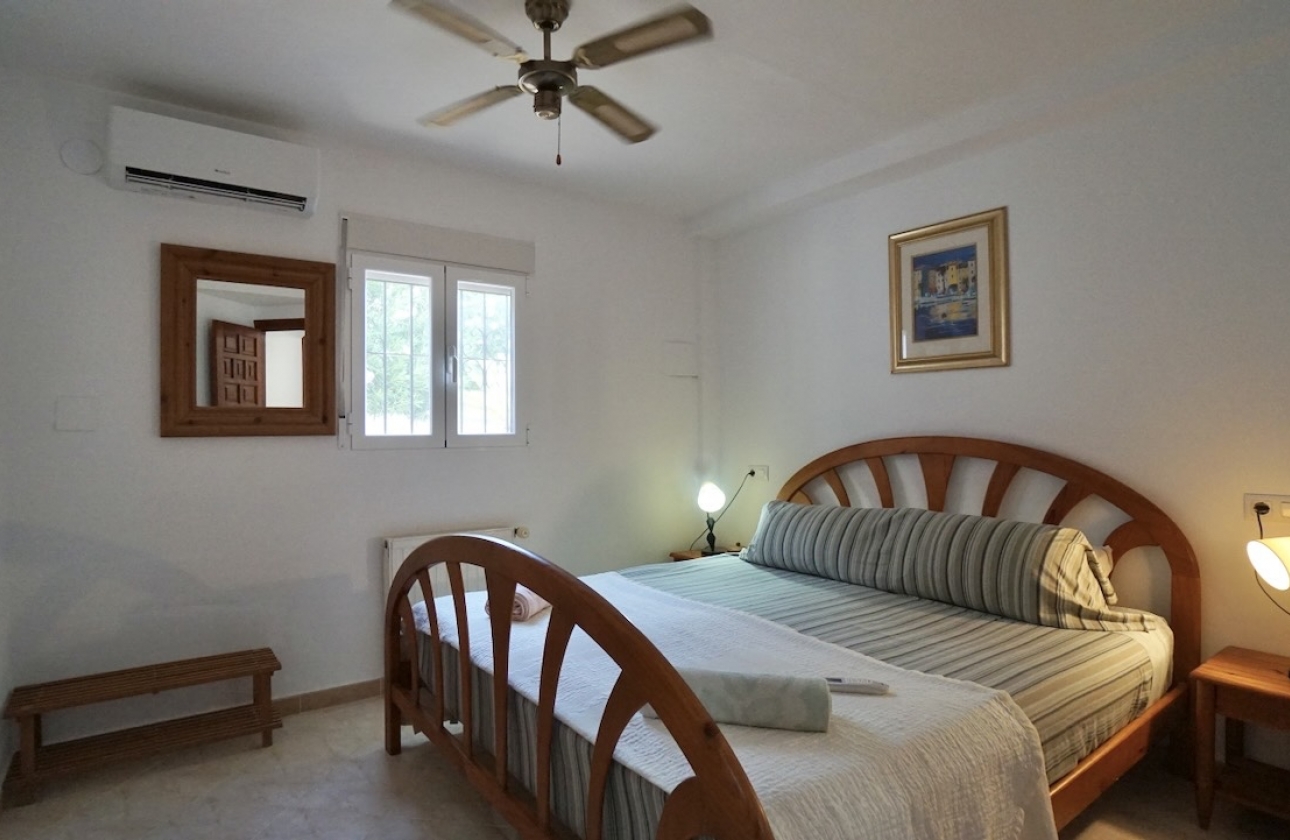 Resale - Villa - Benissa - Punta Estrella