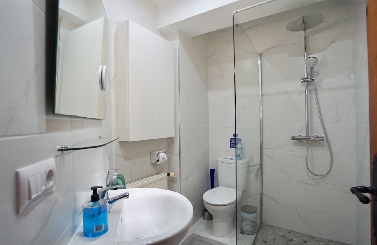 Resale - Villa - Benissa - Punta Estrella