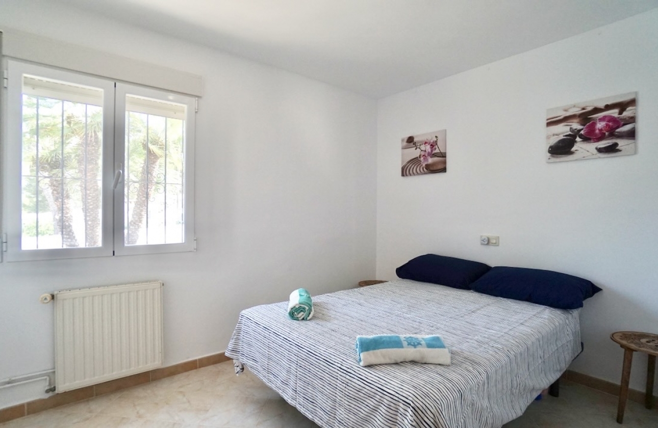 Resale - Villa - Benissa - Punta Estrella
