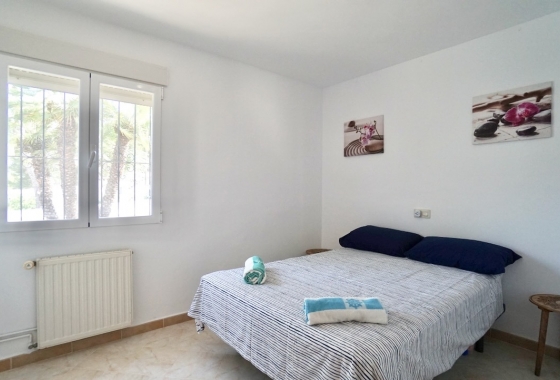 Resale - Villa - Benissa - Punta Estrella