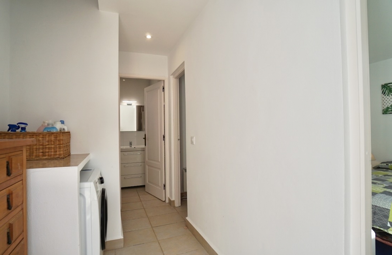 Resale - Villa - Benissa - Punta Estrella