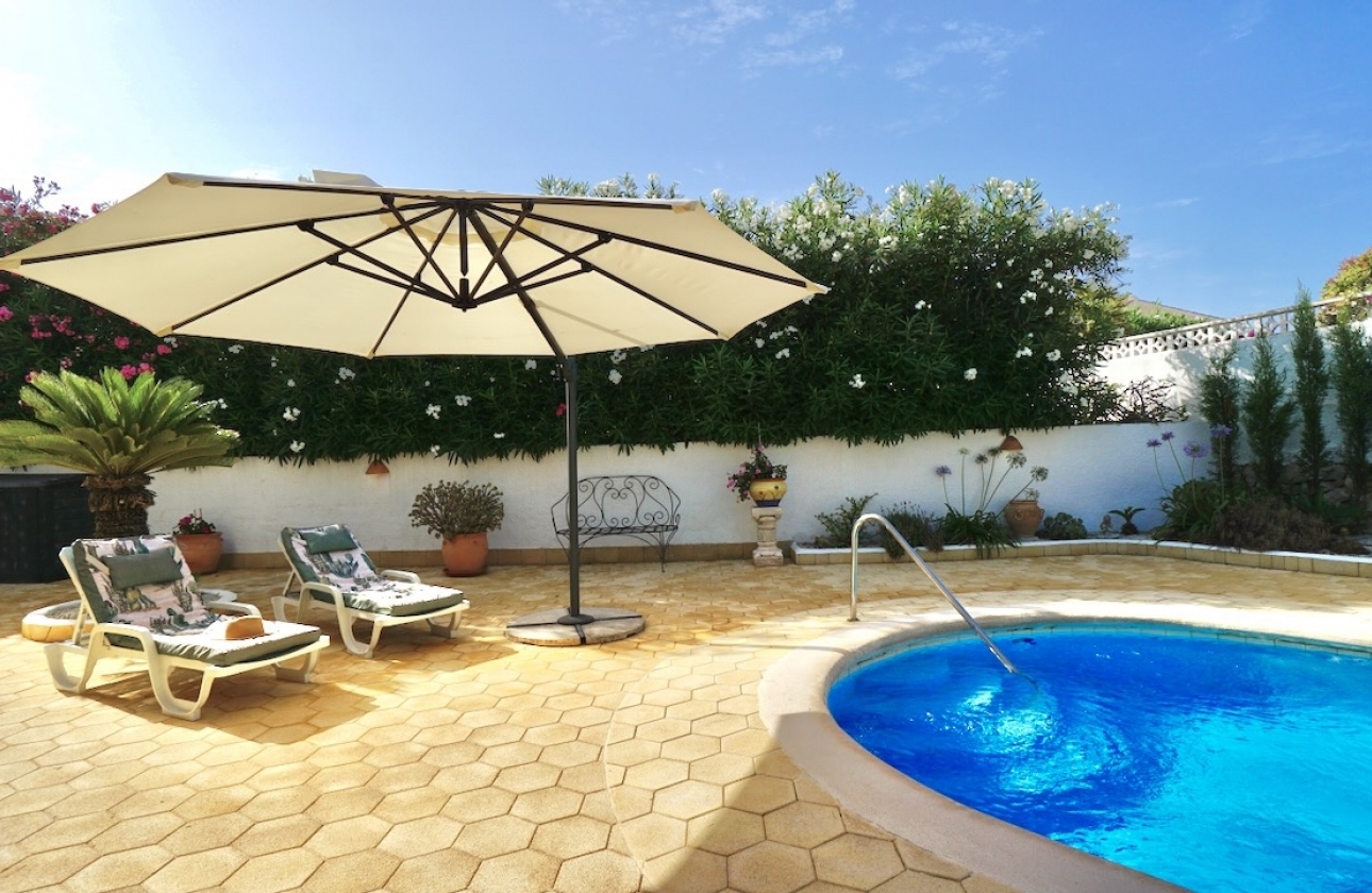 Resale - Villa - Benissa - Punta Estrella