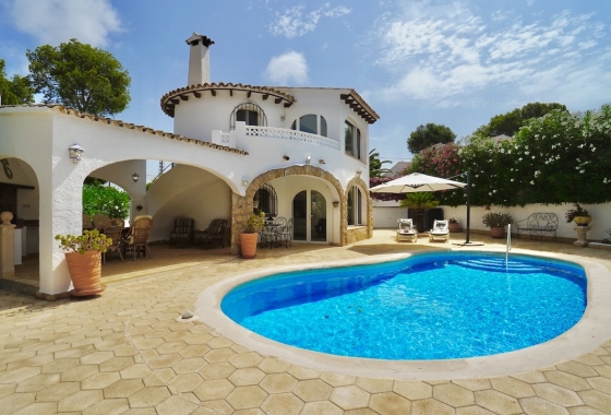 Resale - Villa - Benissa - Punta Estrella