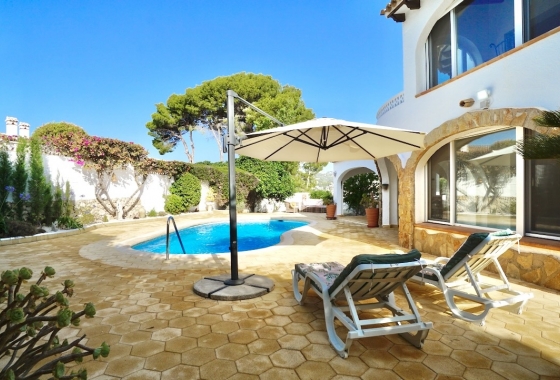 Resale - Villa - Benissa - Punta Estrella