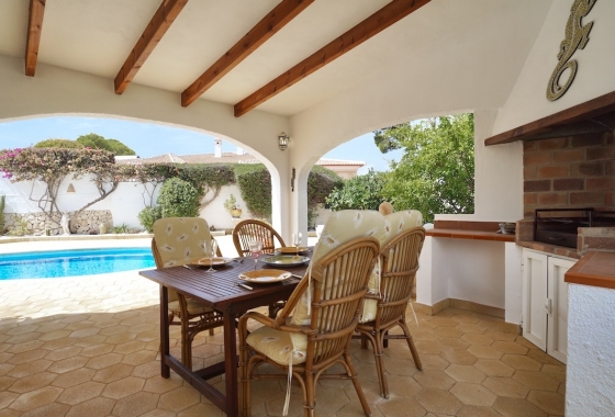 Resale - Villa - Benissa - Punta Estrella