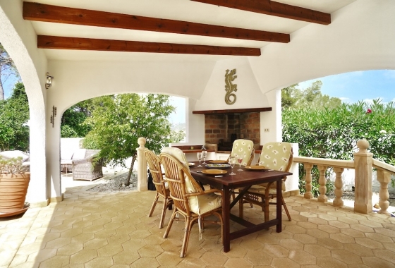 Resale - Villa - Benissa - Punta Estrella