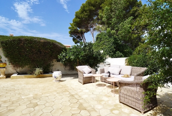 Resale - Villa - Benissa - Punta Estrella