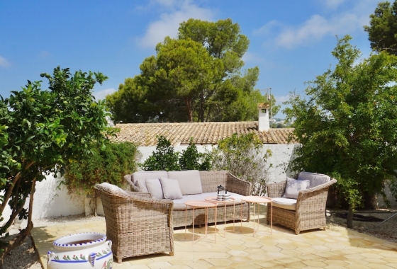 Resale - Villa - Benissa - Punta Estrella