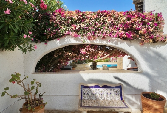 Resale - Villa - Benissa - Punta Estrella