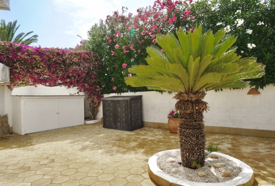Resale - Villa - Benissa - Punta Estrella