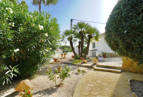 Resale - Villa - Benissa - Punta Estrella