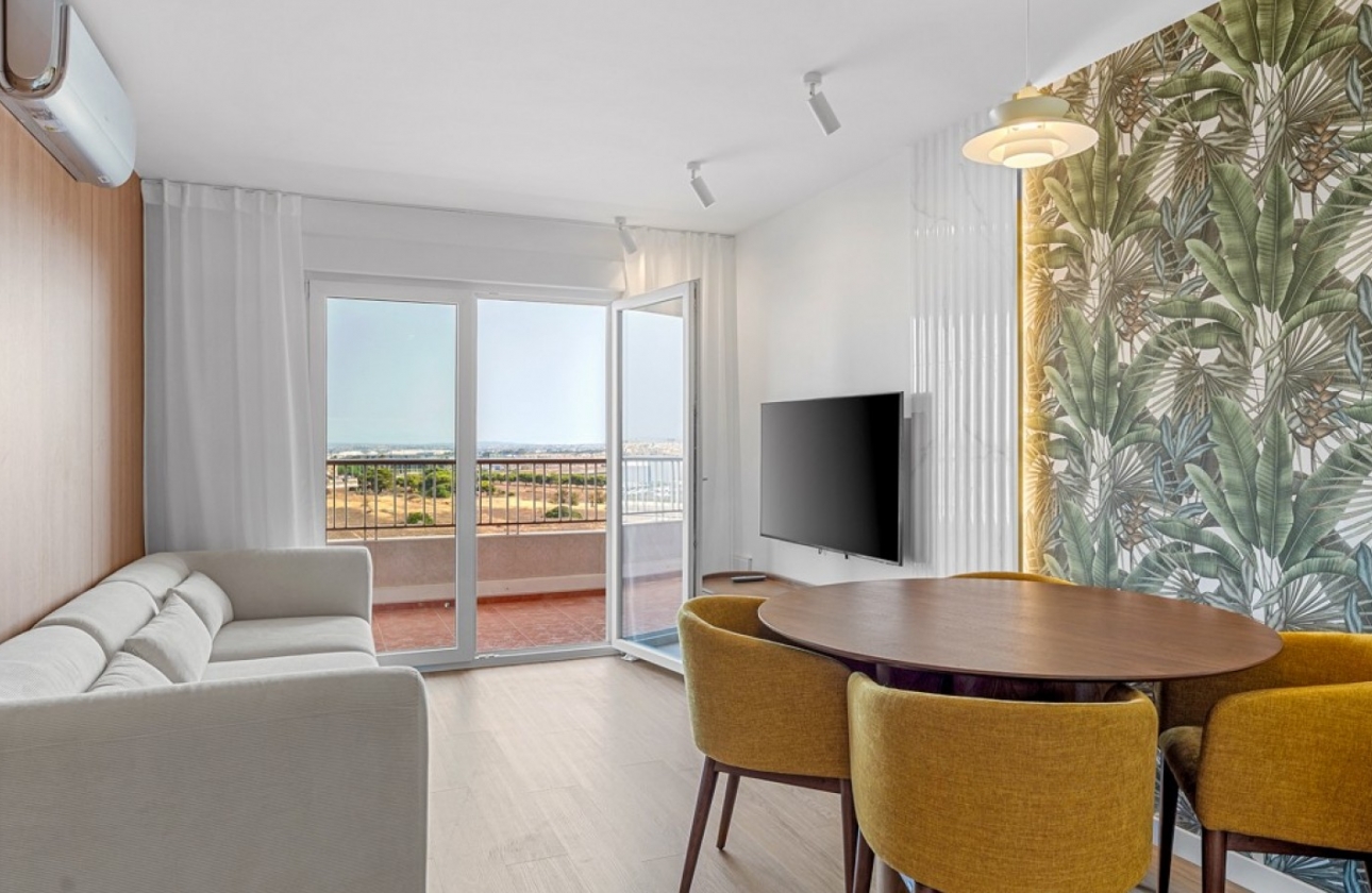 Resale - Apartment / flat - Orihuela Costa - Punta Prima