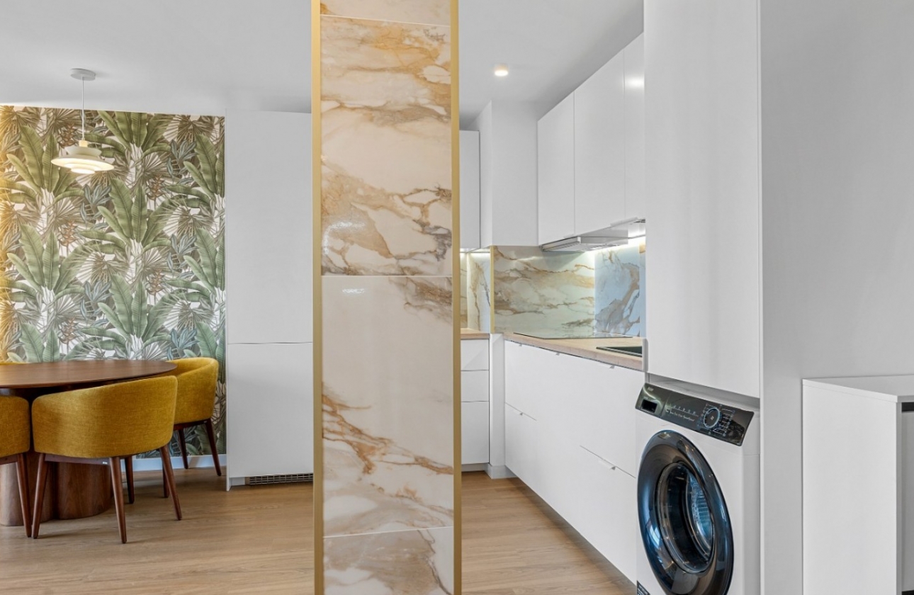 Resale - Apartment / flat - Orihuela Costa - Punta Prima