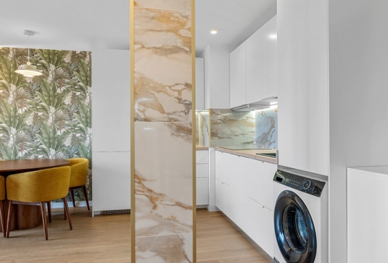 Resale - Apartment / flat - Orihuela Costa - Punta Prima