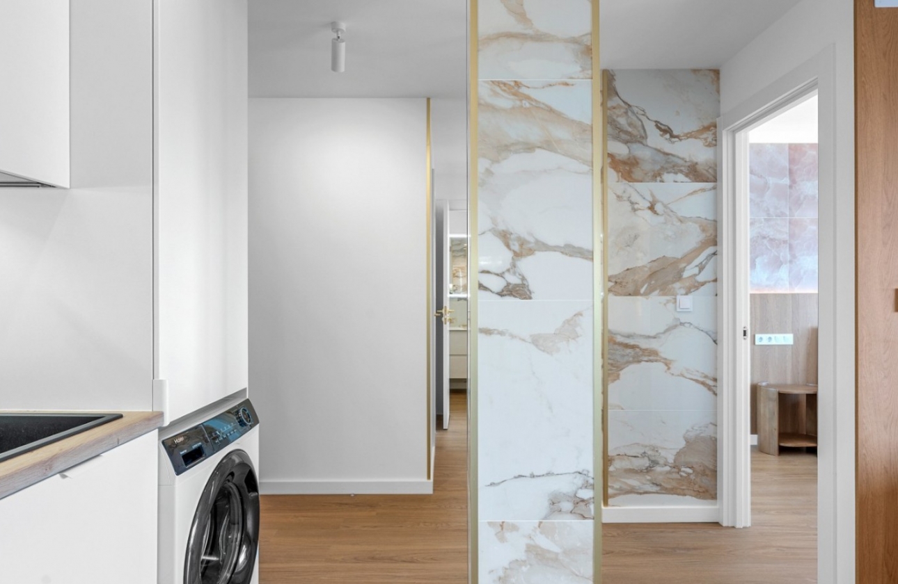 Resale - Apartment / flat - Orihuela Costa - Punta Prima