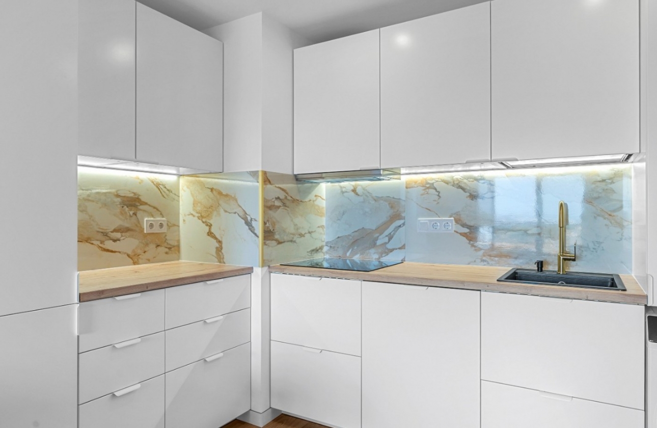 Resale - Apartment / flat - Orihuela Costa - Punta Prima