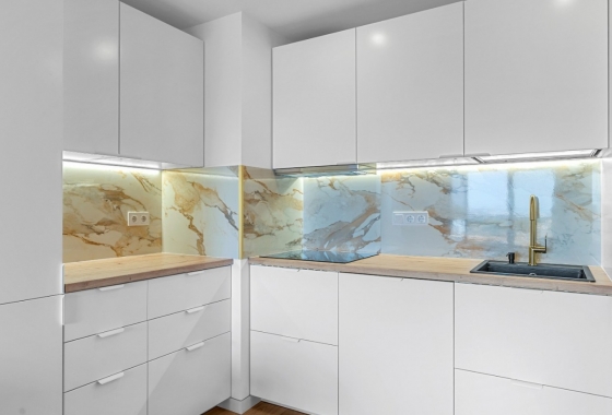 Resale - Apartment / flat - Orihuela Costa - Punta Prima