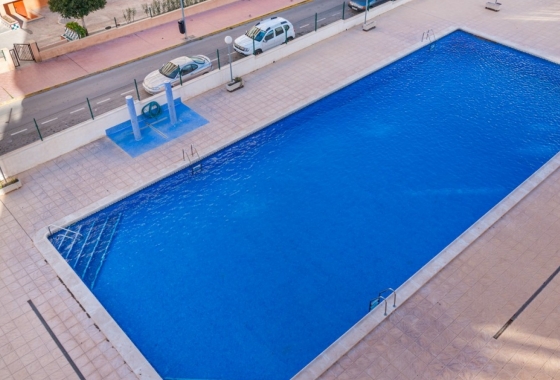 Resale - Apartment / flat - Orihuela Costa - Punta Prima