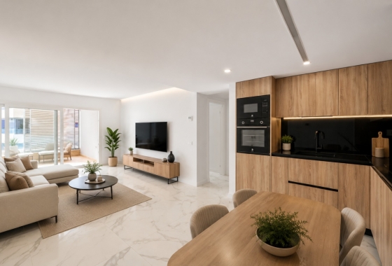 Resale - Apartment / flat - Torrevieja - Punta Prima
