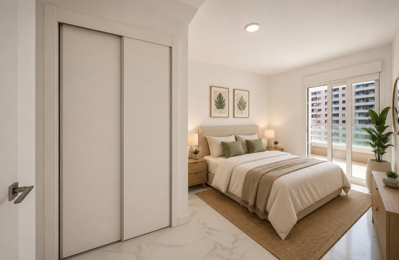 Resale - Apartment / flat - Torrevieja - Punta Prima