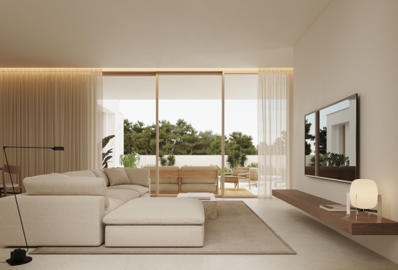 Nieuwbouw Woningen - Villa - Polop