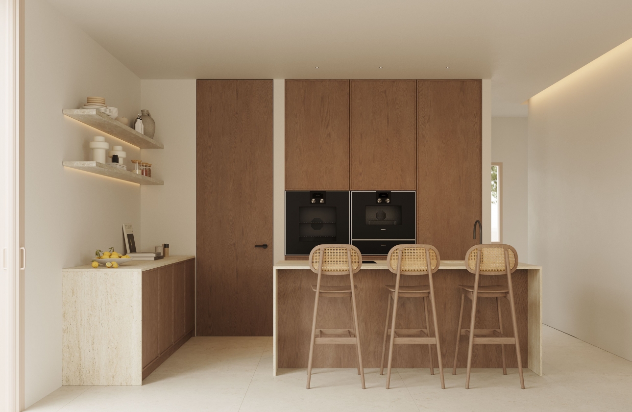 Nieuwbouw Woningen - Villa - Polop