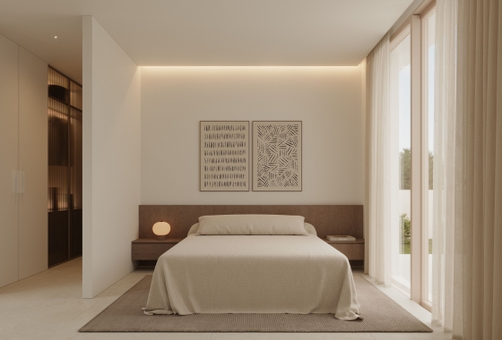 Nieuwbouw Woningen - Villa - Polop
