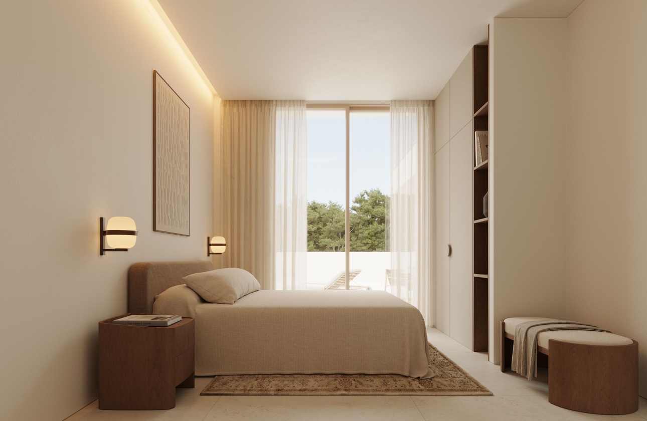 Nieuwbouw Woningen - Villa - Polop