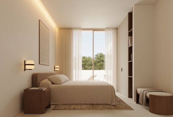 Nieuwbouw Woningen - Villa - Polop