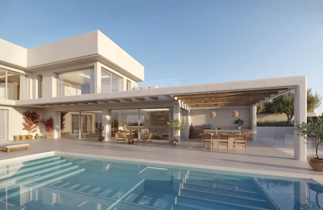 Nieuwbouw Woningen - Villa - Jávea