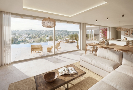 Nieuwbouw Woningen - Villa - Jávea