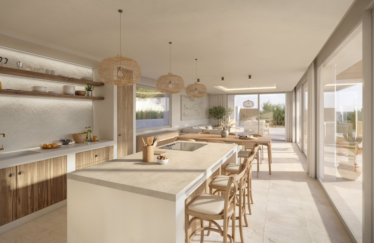 Nieuwbouw Woningen - Villa - Jávea