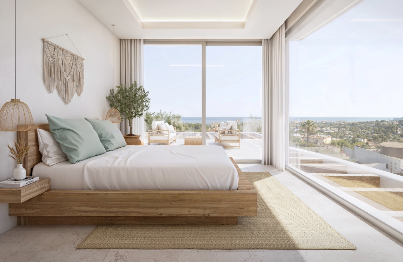 Nieuwbouw Woningen - Villa - Jávea
