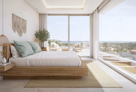 Nieuwbouw Woningen - Villa - Jávea