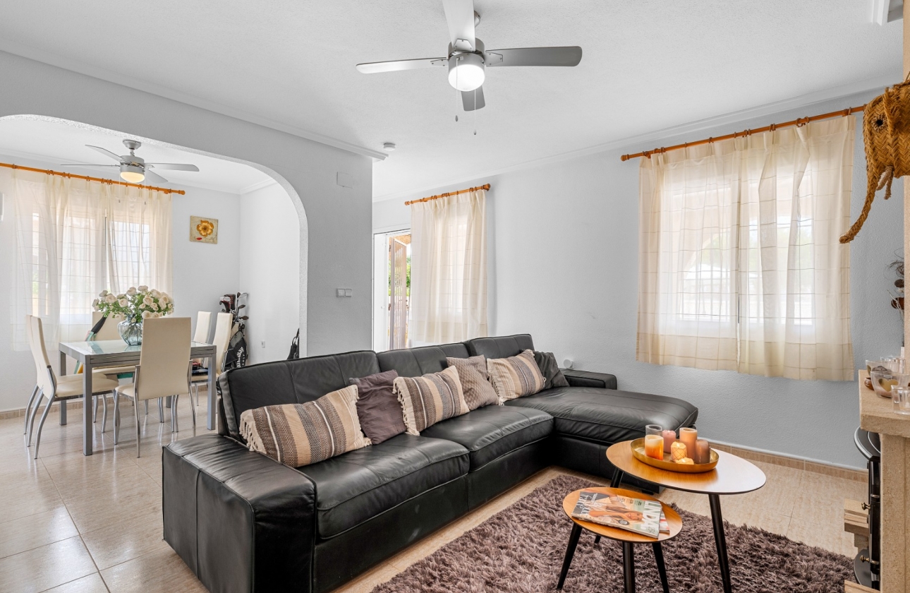 Resale - Villa - Gran Alacant - Costa Blanca