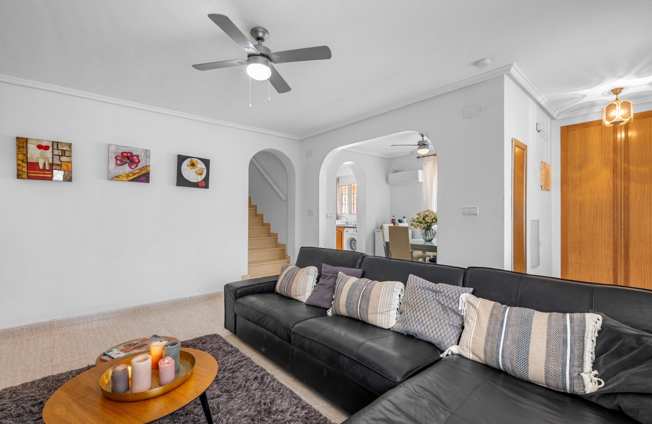 Resale - Villa - Gran Alacant - Costa Blanca