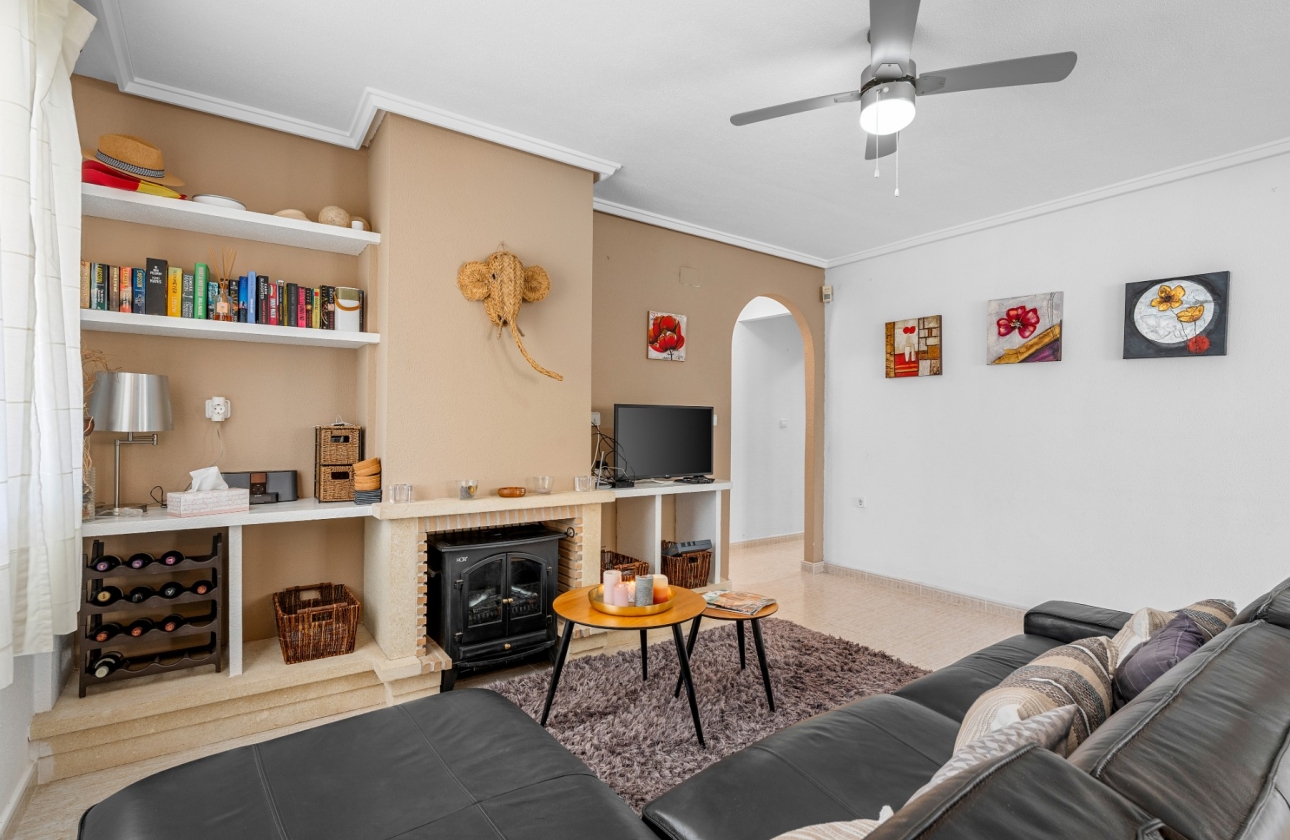 Resale - Villa - Gran Alacant - Costa Blanca