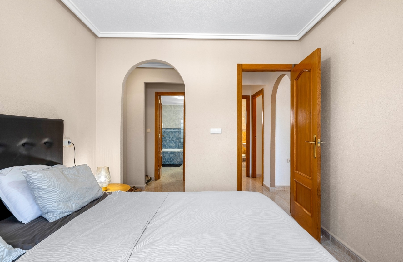 Resale - Villa - Gran Alacant - Costa Blanca