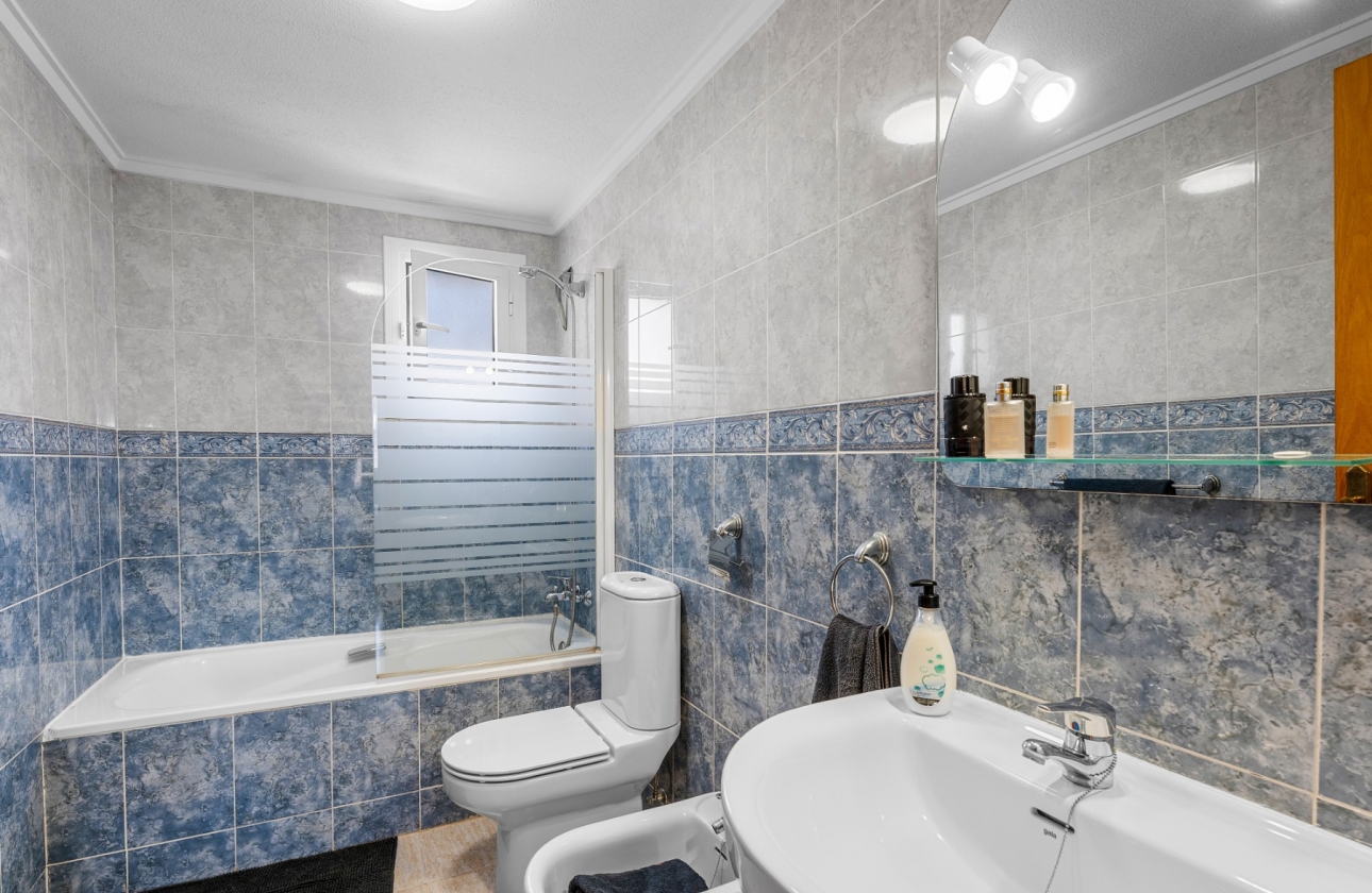 Resale - Villa - Gran Alacant - Costa Blanca