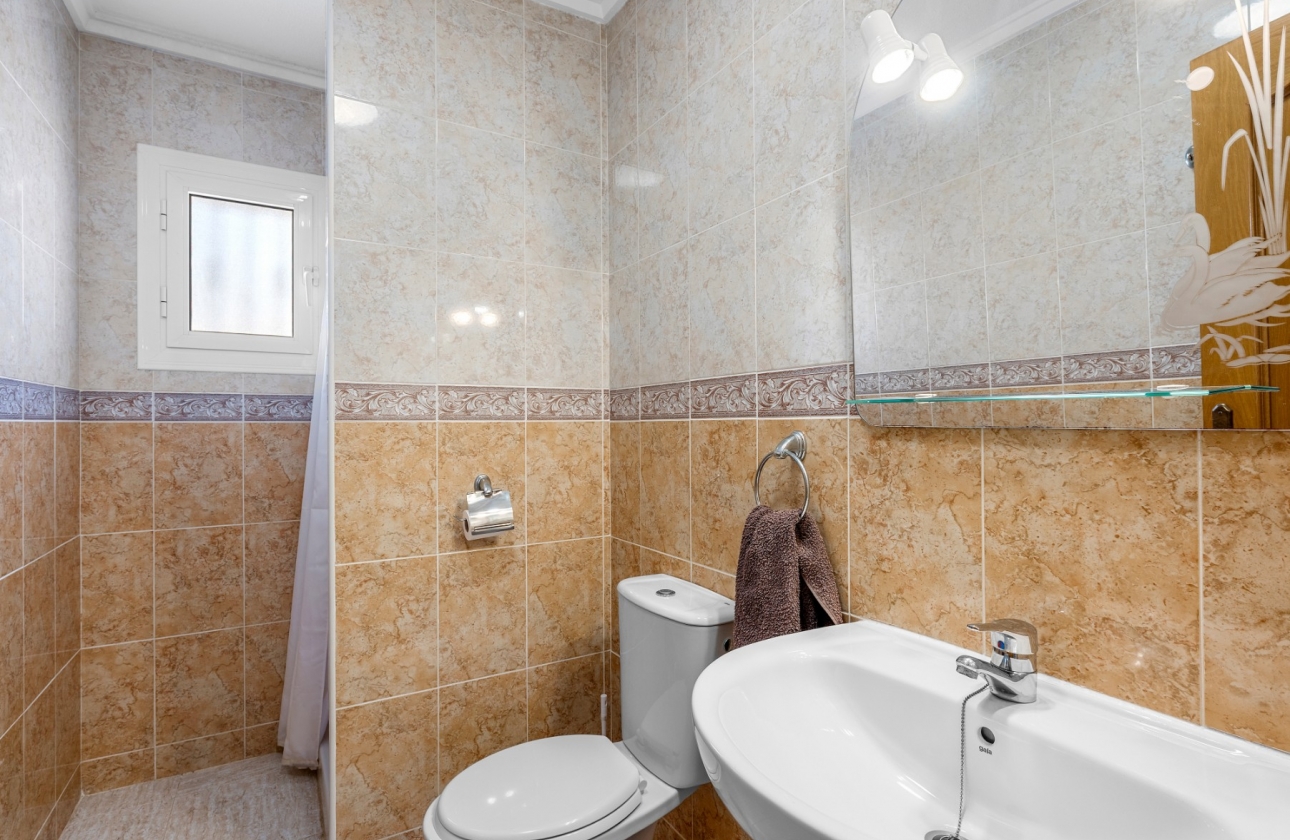 Resale - Villa - Gran Alacant - Costa Blanca
