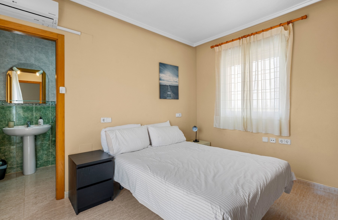 Resale - Villa - Gran Alacant - Costa Blanca