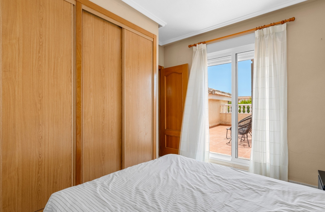 Resale - Villa - Gran Alacant - Costa Blanca