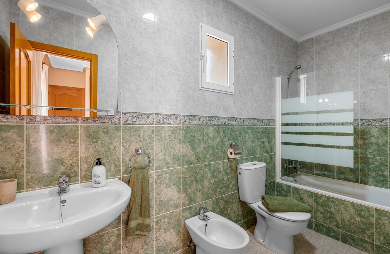Resale - Villa - Gran Alacant - Costa Blanca