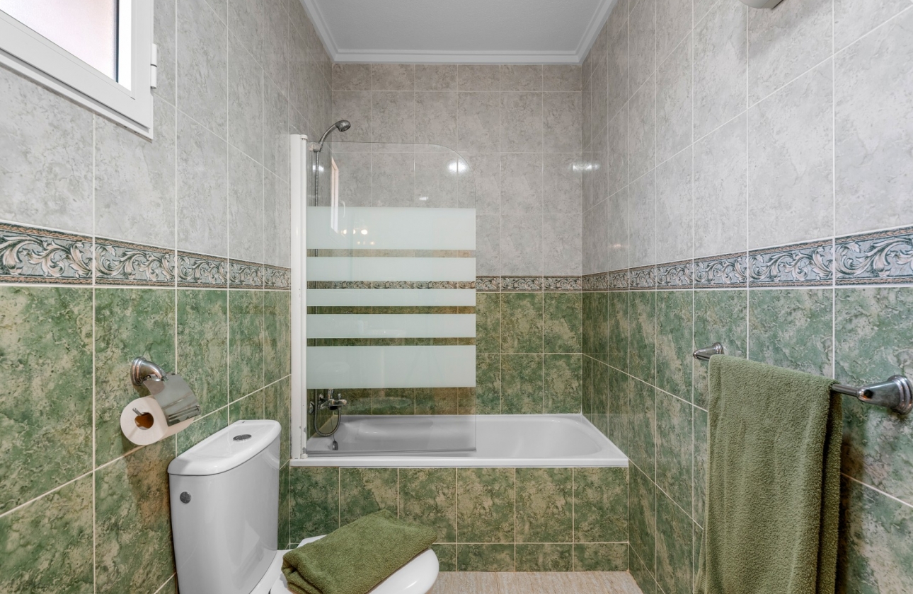 Resale - Villa - Gran Alacant - Costa Blanca