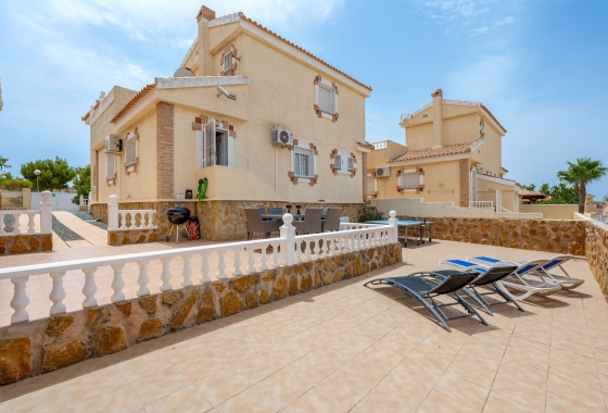 Resale - Villa - Gran Alacant - Costa Blanca